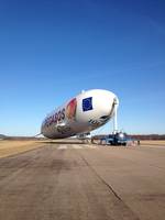 Forschungs-Zeppelin aus Friedrichshafen ist in Schweden gelandet