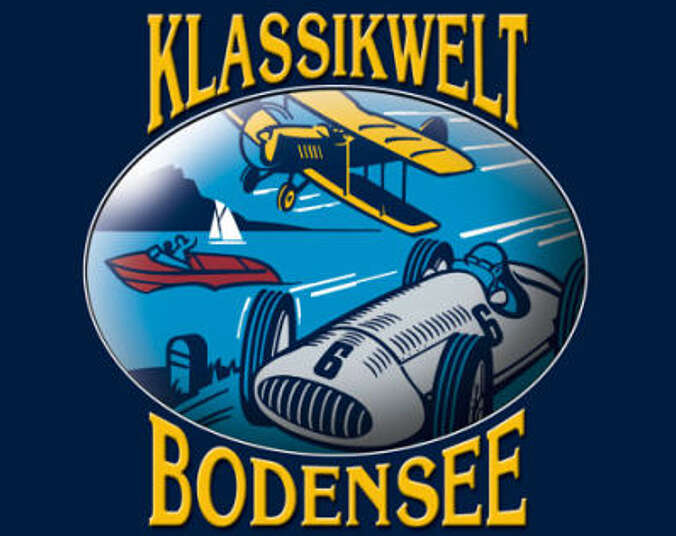 Logo der Messe - Klassikwelt Bodensee